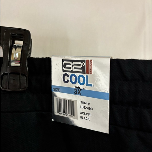 New with tags, womens size 3XL 32 degree jogger pants, #A756 - Picture 3 of 7